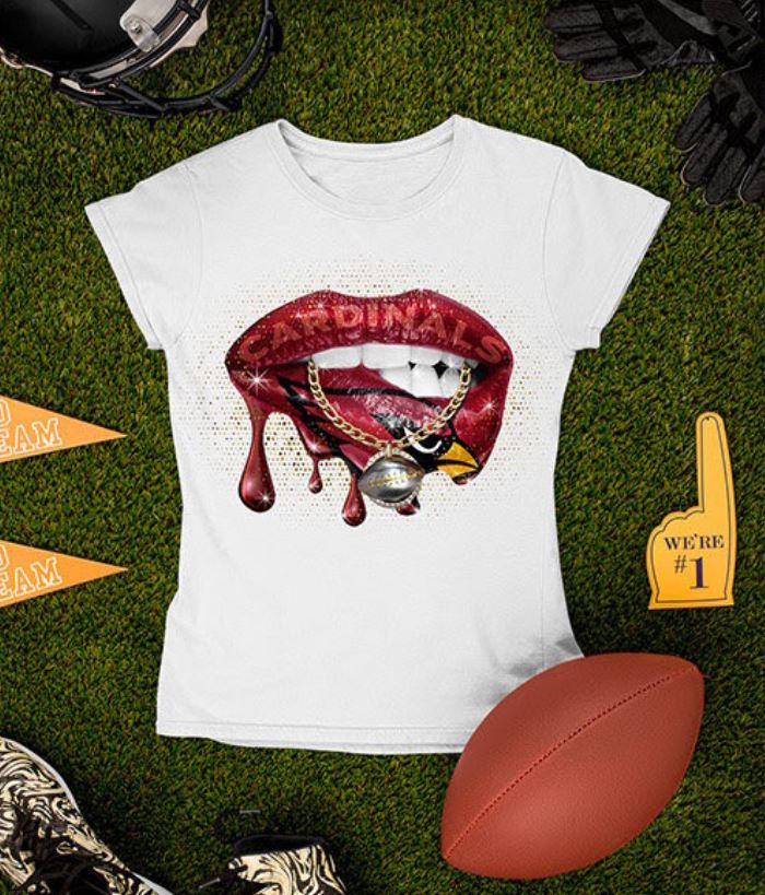 LIPS  NFL SHIRTS A-K