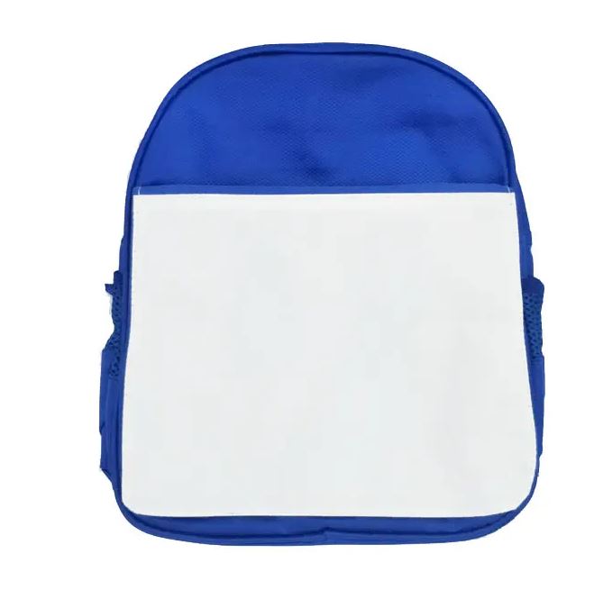 BLANK SUBLIMATION BACKPACKS