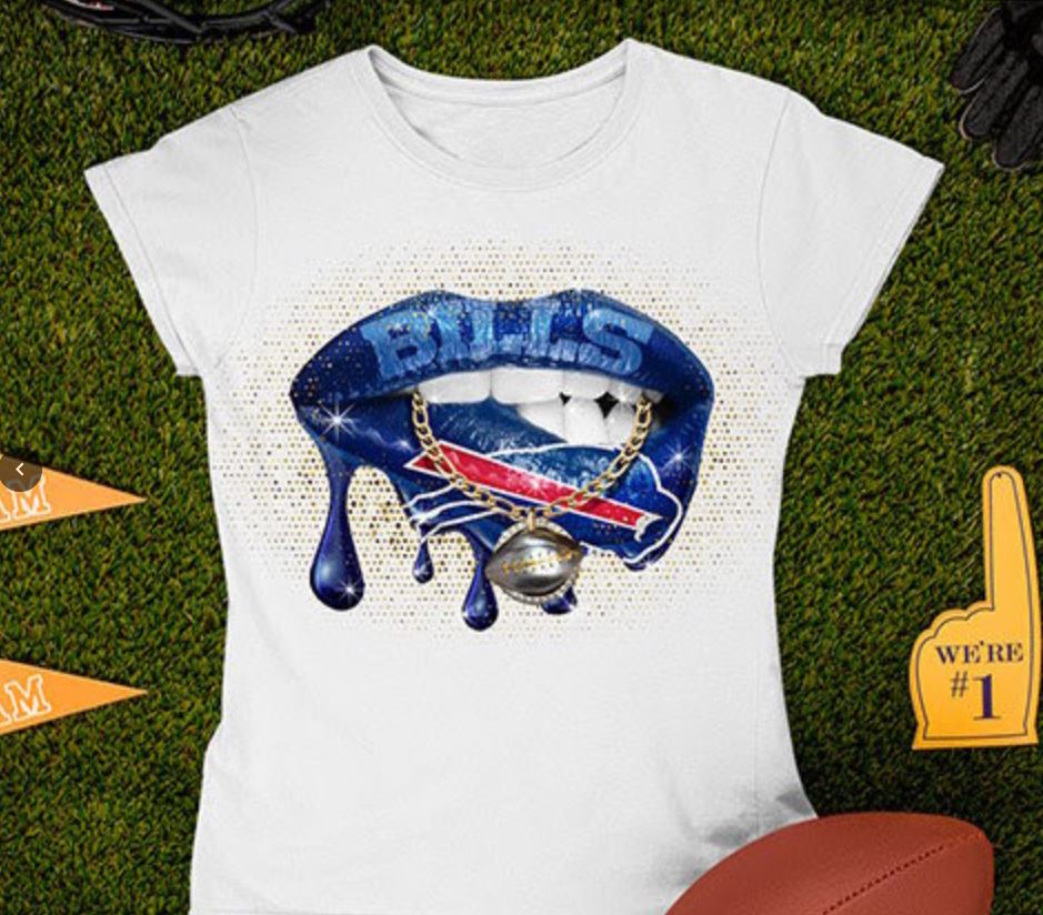 LIPS  NFL SHIRTS A-K