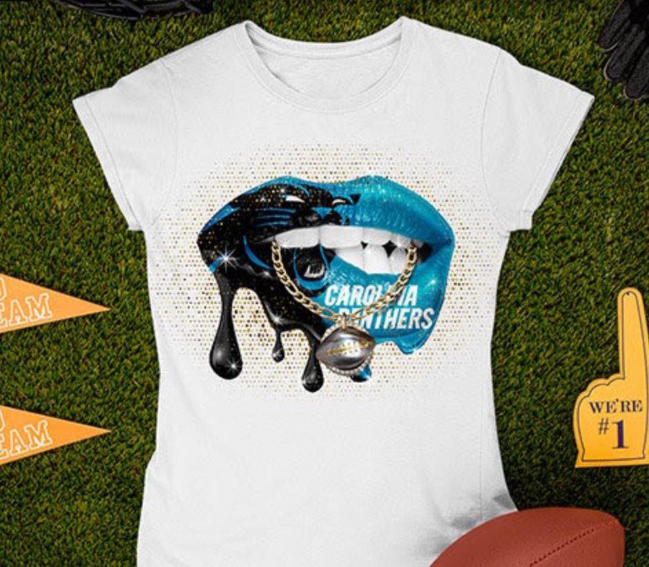 LIPS  NFL SHIRTS A-K