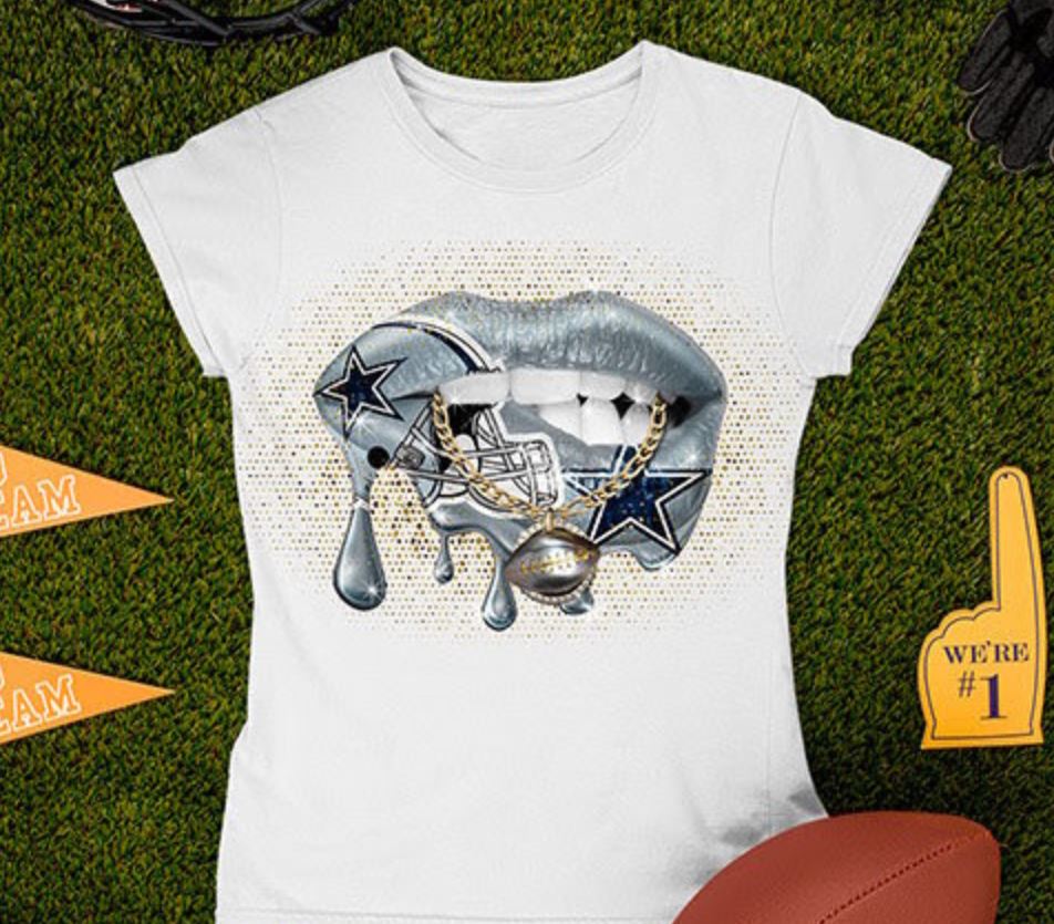 LIPS  NFL SHIRTS A-K