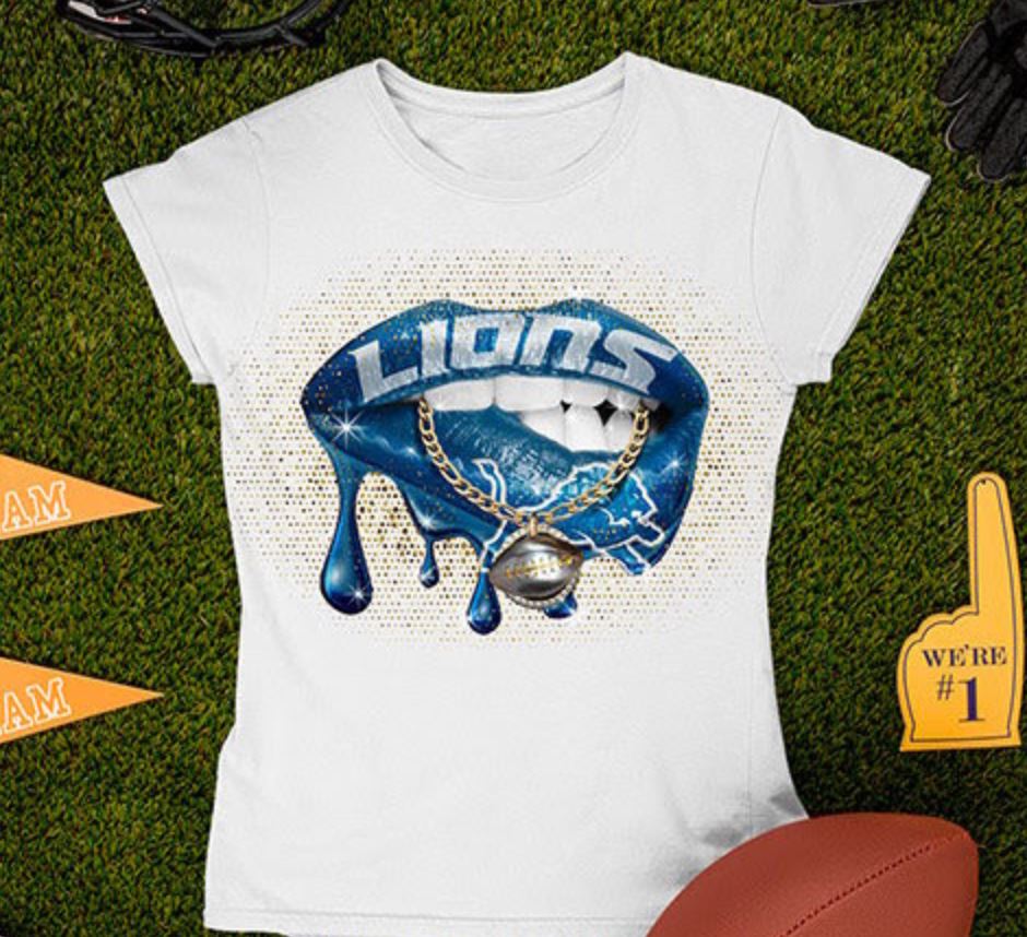 LIPS  NFL SHIRTS A-K