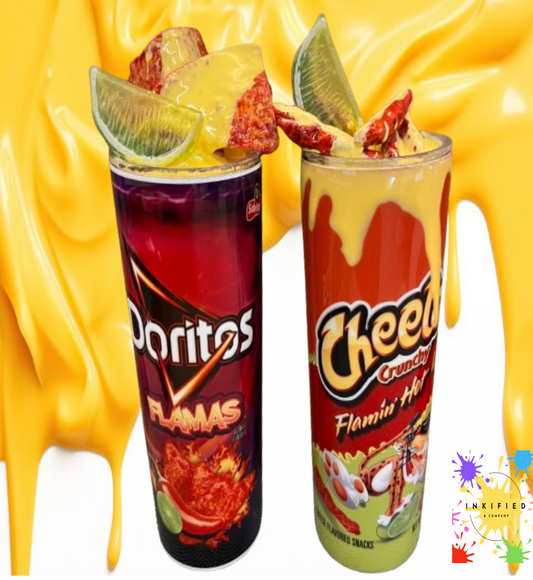 20 oz CUSTOM SUBLIMATED TUMBLERS