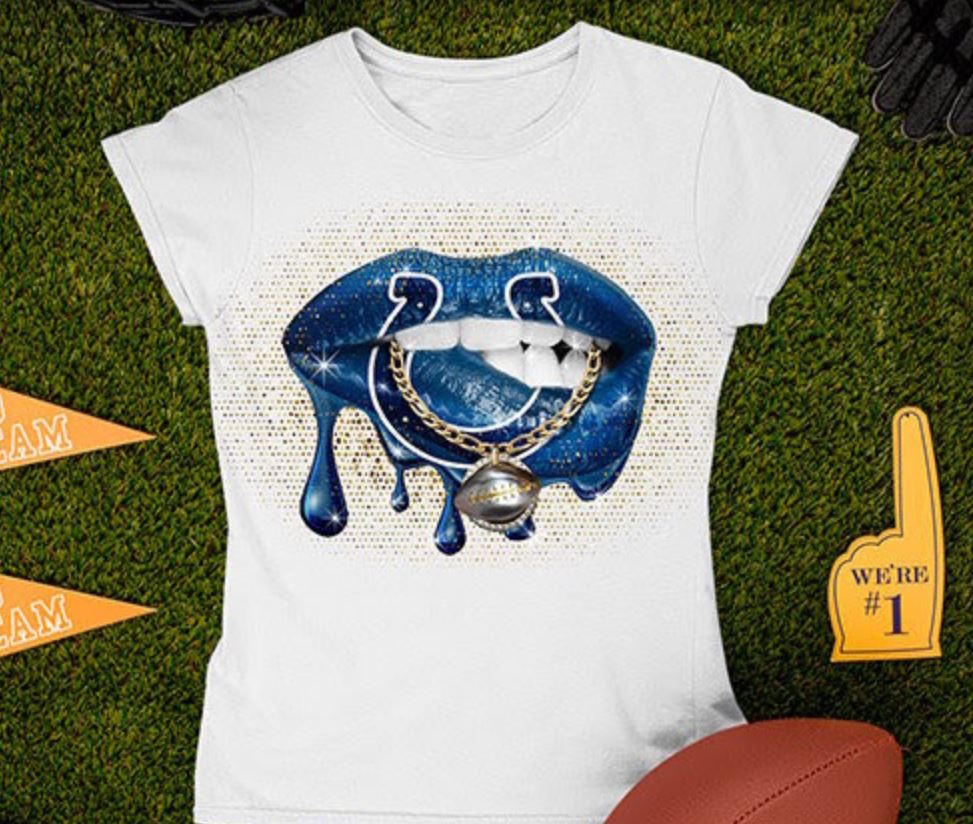 LIPS  NFL SHIRTS A-K