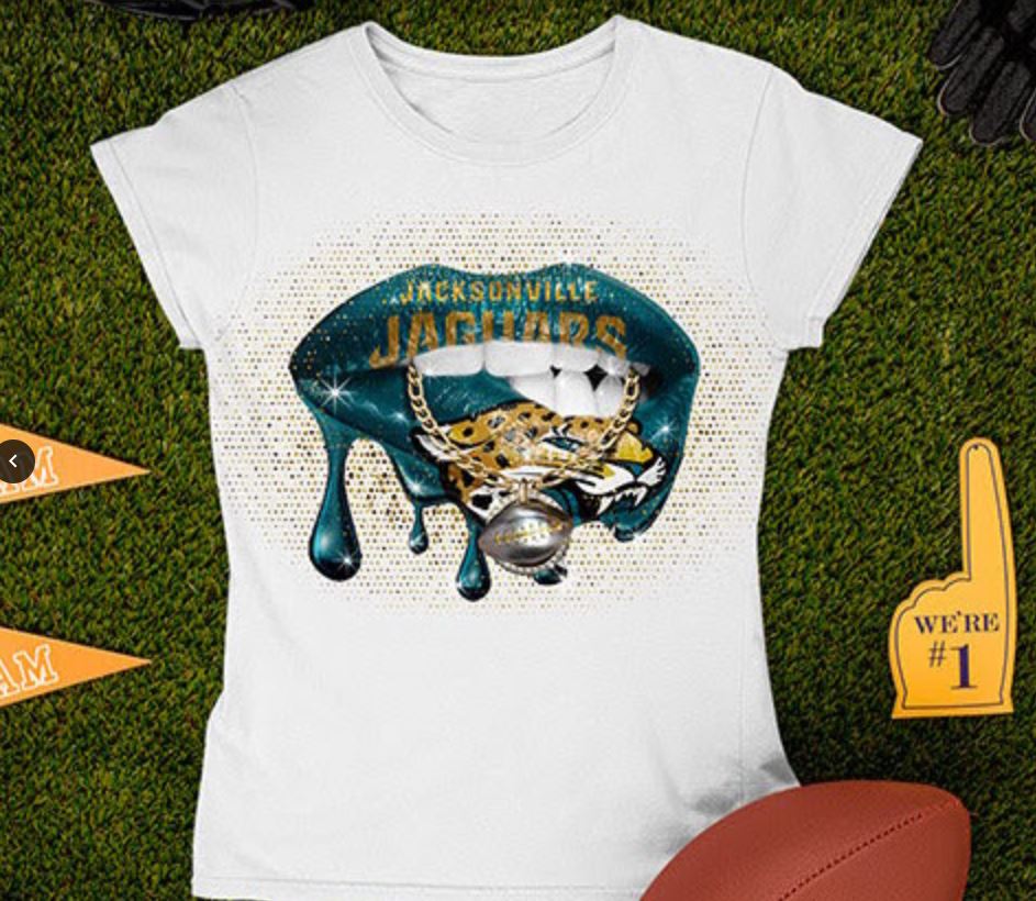 LIPS  NFL SHIRTS A-K