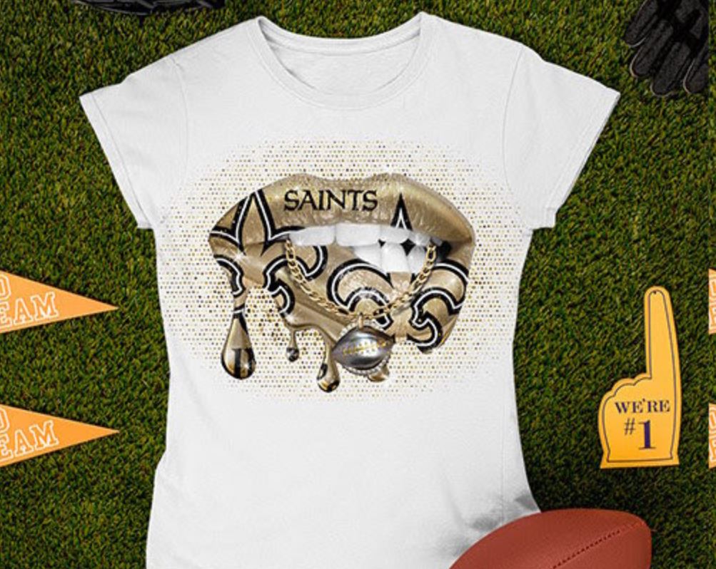 LIPS  NFL SHIRTS A-K