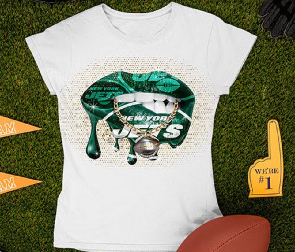 LIPS  NFL SHIRTS  L-W