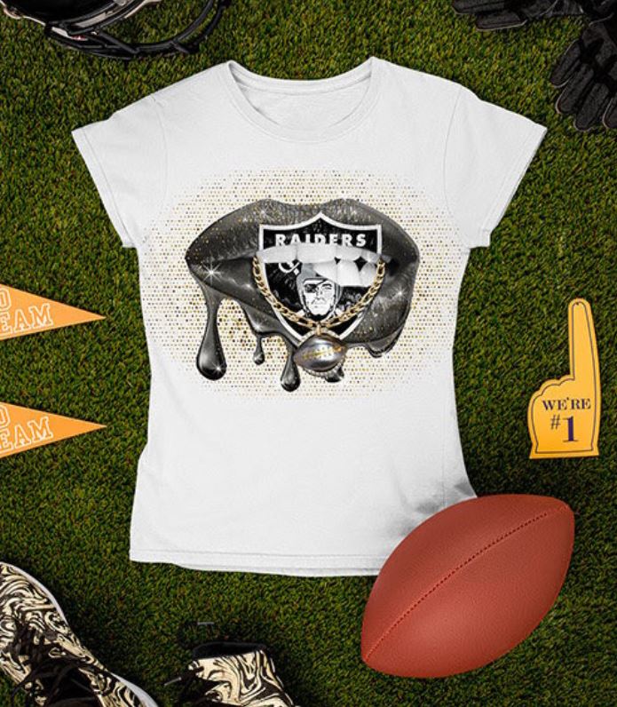 LIPS  NFL SHIRTS A-K