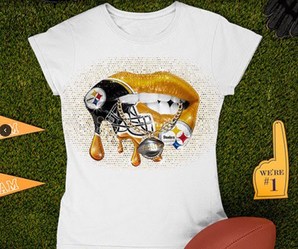 LIPS  NFL SHIRTS A-K