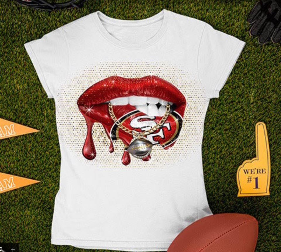 LIPS  NFL SHIRTS A-K