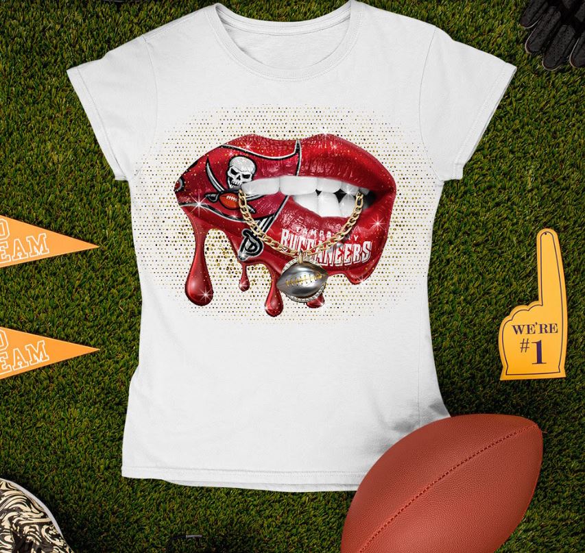 LIPS  NFL SHIRTS A-K