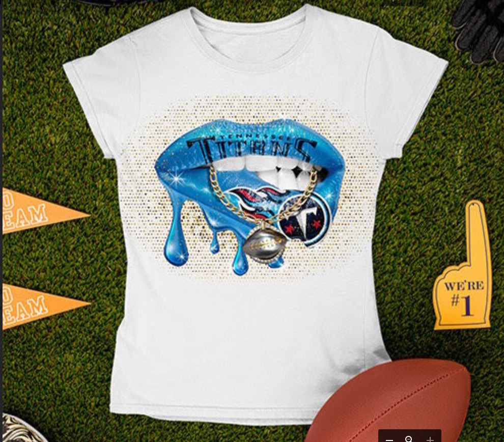 LIPS  NFL SHIRTS  L-W