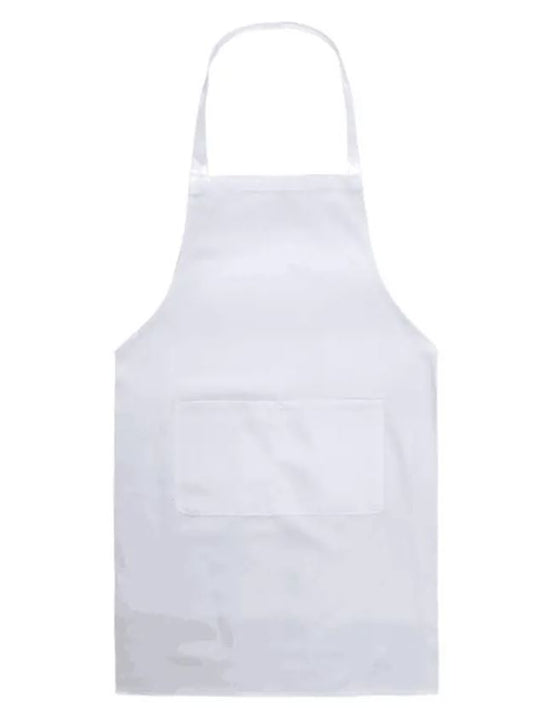 SUBLIMATION BLANK APRONS