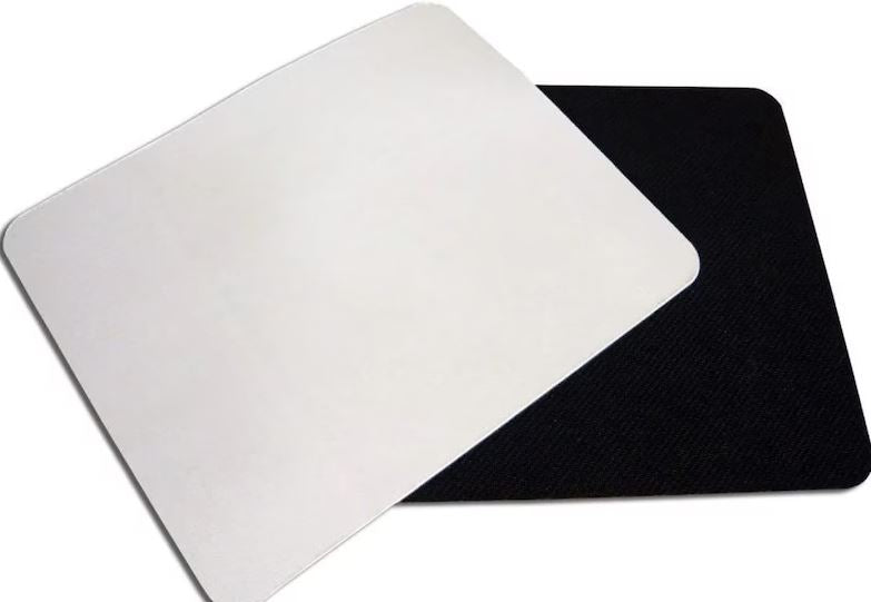 SUBLIMATION MOUSE PADS - 5 PAK