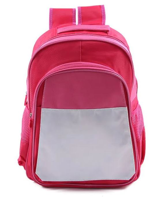 BLANK SUBLIMATION BACKPACKS