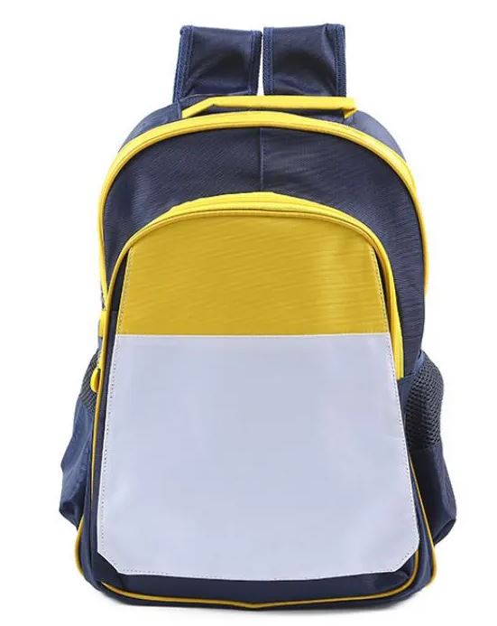 BLANK SUBLIMATION BACKPACKS