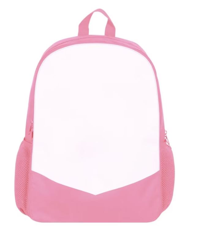 BLANK SUBLIMATION BACKPACKS