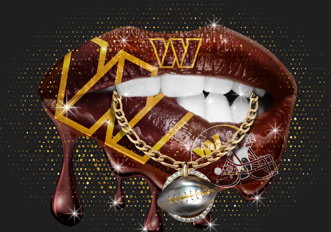 LIPS  NFL SHIRTS  L-W